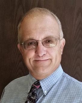 Dr. Paul Steinbach